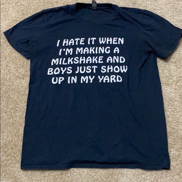 Anvil Tops - Anvil Tee with funny quote